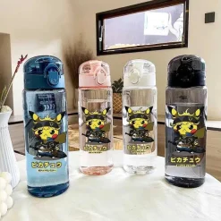Pkm.store Sonstiges Merchandise-780Ml Pokemon Sportflasche Trinkflasche