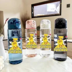 Pkm.store Sonstiges Merchandise-780Ml Pokemon Sportflasche Trinkflasche
