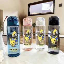 Pkm.store Sonstiges Merchandise-780Ml Pokemon Sportflasche Trinkflasche