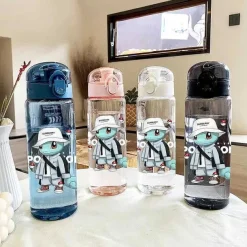 Pkm.store Sonstiges Merchandise-780Ml Pokemon Sportflasche Trinkflasche