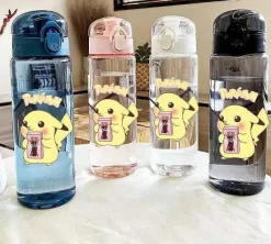 Pkm.store Sonstiges Merchandise-780Ml Pokemon Sportflasche Trinkflasche