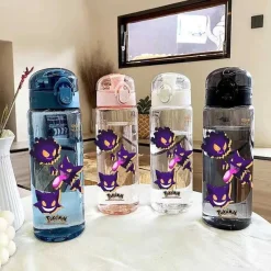 Pkm.store Sonstiges Merchandise-780Ml Pokemon Sportflasche Trinkflasche