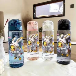 Pkm.store Sonstiges Merchandise-780Ml Pokemon Sportflasche Trinkflasche