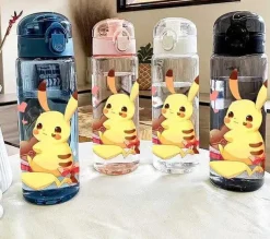 Pkm.store Sonstiges Merchandise-780Ml Pokemon Sportflasche Trinkflasche