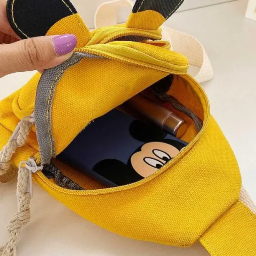 Pkm.store Rucksäcke & Taschen-Modische Pokemon Pikachu Schultertasche
