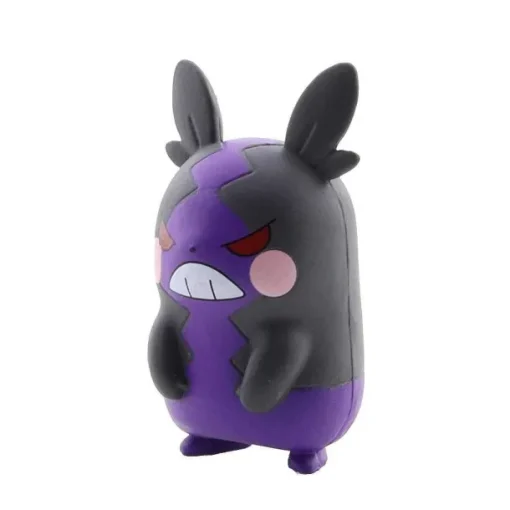 Pkm.store Pokemon Figuren-Morpeko Sammel Figur (Ca. 3-5Cm) Pokemon Figur Moncolle Ms-38