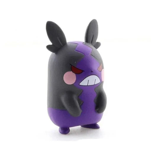 Pkm.store Pokemon Figuren-Morpeko Sammel Figur (Ca. 3-5Cm) Pokemon Figur Moncolle Ms-38