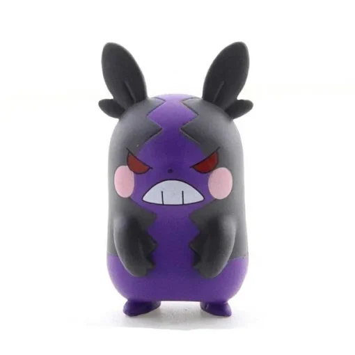 Pkm.store Pokemon Figuren-Morpeko Sammel Figur (Ca. 3-5Cm) Pokemon Figur Moncolle Ms-38