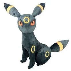 Pkm.store Pokemon Kuscheltiere-Nachtara Umbreon Plusch Pokemon (Ca. 30Cm)