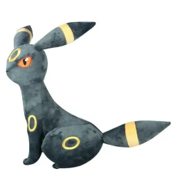 Pkm.store Pokemon Kuscheltiere-Nachtara Umbreon Plusch Pokemon (Ca. 30Cm)