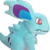 Pkm.store Pokemon Kuscheltiere-Nidorina Stofftier Pokemon (Ca. 30Cm) Blau Oder Pink