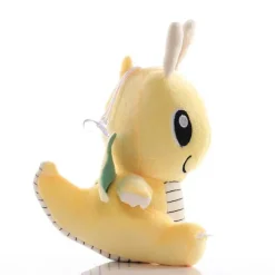 Pkm.store Pokemon Kuscheltiere-Niedliches Dragoran Dragonite Kuschel Pokemon (Ca. 20Cm)