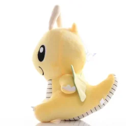 Pkm.store Pokemon Kuscheltiere-Niedliches Dragoran Dragonite Kuschel Pokemon (Ca. 20Cm)