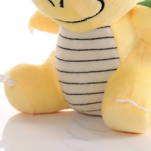 Pkm.store Pokemon Kuscheltiere-Niedliches Dragoran Dragonite Kuschel Pokemon (Ca. 20Cm)
