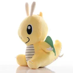 Pkm.store Pokemon Kuscheltiere-Niedliches Dragoran Dragonite Kuschel Pokemon (Ca. 20Cm)