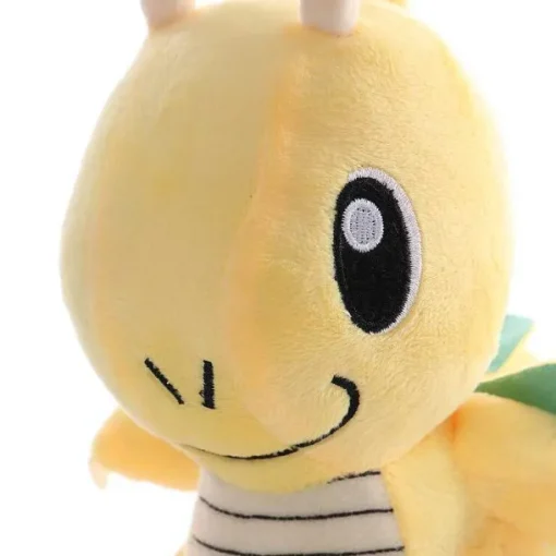 Pkm.store Pokemon Kuscheltiere-Niedliches Dragoran Dragonite Kuschel Pokemon (Ca. 20Cm)