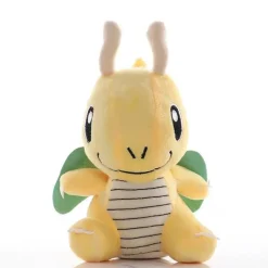 Pkm.store Pokemon Kuscheltiere-Niedliches Dragoran Dragonite Kuschel Pokemon (Ca. 20Cm)