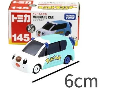 Pkm.store Sonstiges Merchandise-Ottaro Oshawott Serie: Auto Oder Ottaro Figur