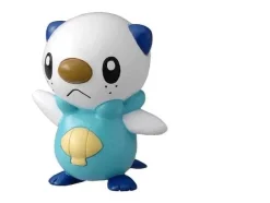 Pkm.store Sonstiges Merchandise-Ottaro Oshawott Serie: Auto Oder Ottaro Figur