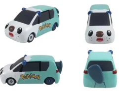 Pkm.store Sonstiges Merchandise-Ottaro Oshawott Serie: Auto Oder Ottaro Figur