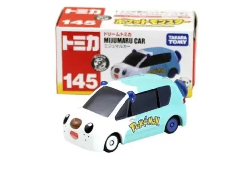 Pkm.store Sonstiges Merchandise-Ottaro Oshawott Serie: Auto Oder Ottaro Figur