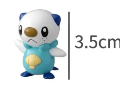 Pkm.store Sonstiges Merchandise-Ottaro Oshawott Serie: Auto Oder Ottaro Figur