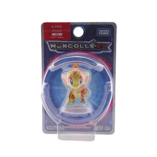 Pkm.store Pokemon Figuren-Panflam Chimchar Pokemon Figur