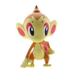 Pkm.store Pokemon Figuren-Panflam Chimchar Pokemon Figur