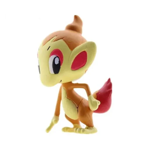 Pkm.store Pokemon Figuren-Panflam Chimchar Pokemon Figur