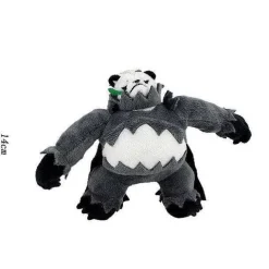 Pkm.store Pokemon Kuscheltiere-Pangoro Pancham Plusch Pokemon (14Cm / 20Cm / 27Cm)