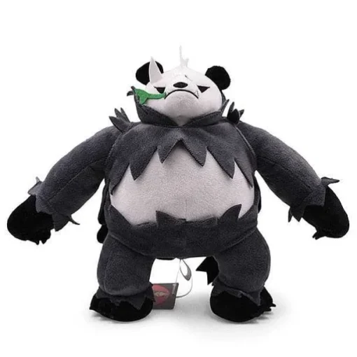 Pkm.store Pokemon Kuscheltiere-Pangoro Pancham Plusch Pokemon (14Cm / 20Cm / 27Cm)