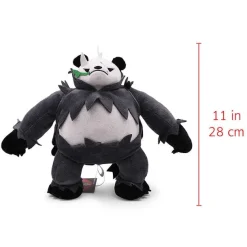 Pkm.store Pokemon Kuscheltiere-Pangoro Pancham Plusch Pokemon (14Cm / 20Cm / 27Cm)
