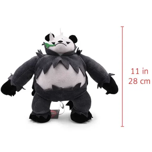Pkm.store Pokemon Kuscheltiere-Pangoro Pancham Plusch Pokemon (14Cm / 20Cm / 27Cm)