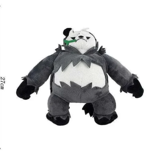 Pkm.store Pokemon Kuscheltiere-Pangoro Pancham Plusch Pokemon (14Cm / 20Cm / 27Cm)