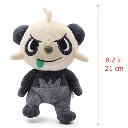 Pkm.store Pokemon Kuscheltiere-Pangoro Pancham Plusch Pokemon (14Cm / 20Cm / 27Cm)
