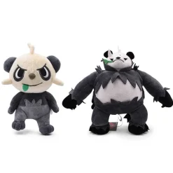 Pkm.store Pokemon Kuscheltiere-Pangoro Pancham Plusch Pokemon (14Cm / 20Cm / 27Cm)