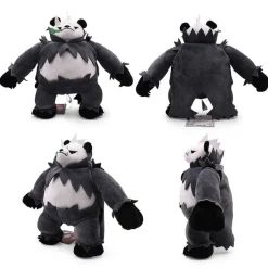 Pkm.store Pokemon Kuscheltiere-Pangoro Pancham Plusch Pokemon (14Cm / 20Cm / 27Cm)