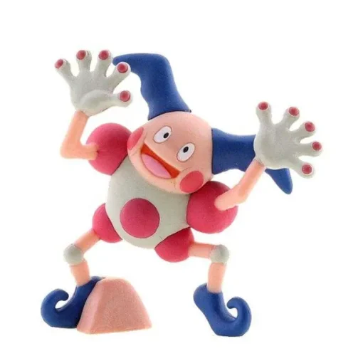 Pkm.store Pokemon Unite-Pantimos / Mr.Mime Pokemon Sammelfigur Moncolle Pocket Monster Collection