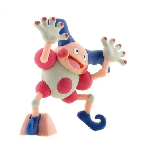 Pkm.store Pokemon Unite-Pantimos / Mr.Mime Pokemon Sammelfigur Moncolle Pocket Monster Collection