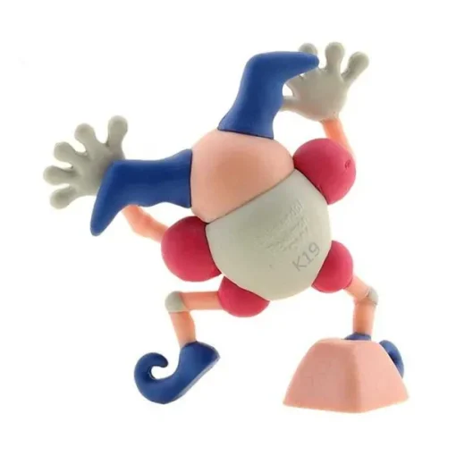 Pkm.store Pokemon Unite-Pantimos / Mr.Mime Pokemon Sammelfigur Moncolle Pocket Monster Collection