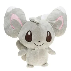 Pkm.store Pokemon Kuscheltiere-Picochilla - Chillarmy Niedlicher Plusch Pokemon Kuscheltier (Ca. 35Cm)