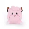 Pkm.store Pokemon Kuscheltiere-Piepi Clefairy, Pii Cleffa, Pummeluff Jigglypuff, Fluffeluff Igglybuff Pokemon Kuscheltiere