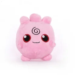 Pkm.store Pokemon Kuscheltiere-Piepi Clefairy, Pii Cleffa, Pummeluff Jigglypuff, Fluffeluff Igglybuff Pokemon Kuscheltiere