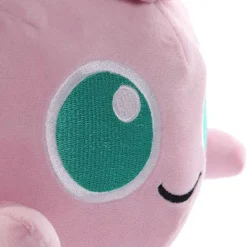 Pkm.store Pokemon Kuscheltiere-Piepi Clefairy, Pii Cleffa, Pummeluff Jigglypuff, Fluffeluff Igglybuff Pokemon Kuscheltiere
