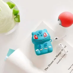 Pkm.store Sonstiges Merchandise-Pikachu Airpods Cases Pokemon Evoli, Schiggy, Pikachu Uvm.
