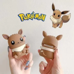 Pkm.store Sonstiges Merchandise-Pikachu Airpods Cases Pokemon Evoli, Schiggy, Pikachu Uvm.