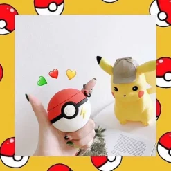 Pkm.store Sonstiges Merchandise-Pikachu Airpods Cases Pokemon Evoli, Schiggy, Pikachu Uvm.