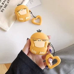 Pkm.store Sonstiges Merchandise-Pikachu Airpods Cases Pokemon Evoli, Schiggy, Pikachu Uvm.