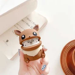 Pkm.store Sonstiges Merchandise-Pikachu Airpods Cases Pokemon Evoli, Schiggy, Pikachu Uvm.