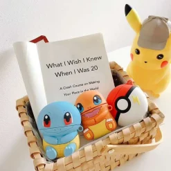 Pkm.store Sonstiges Merchandise-Pikachu Airpods Cases Pokemon Evoli, Schiggy, Pikachu Uvm.